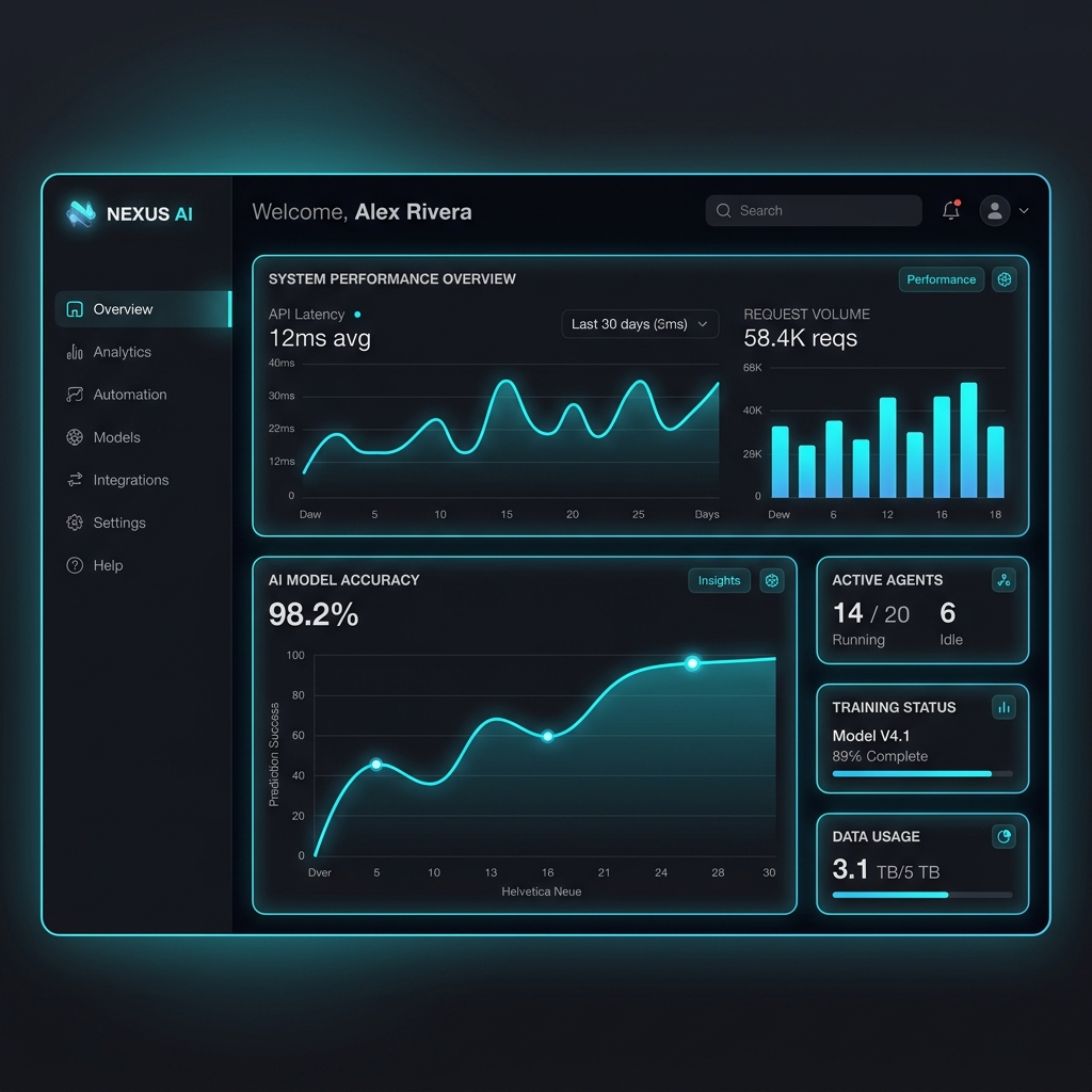 OmniData AI Suite - iTech Global Portfolio